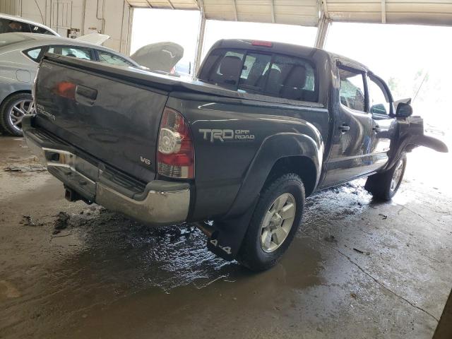 5TFLU4EN2DX059397 - 2013 TOYOTA TACOMA DOUBLE CAB 灰色 照片 3