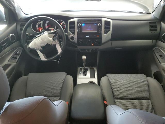 5TFLU4EN2DX059397 - 2013 TOYOTA TACOMA DOUBLE CAB 灰色 照片 8