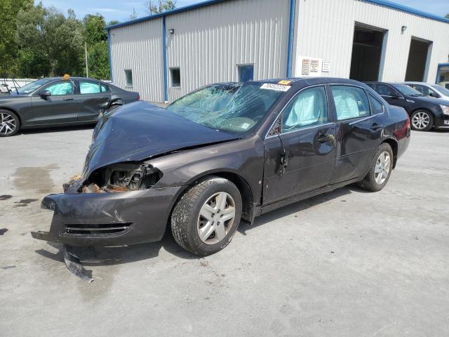 2008 CHEVROLET IMPALA LS, 