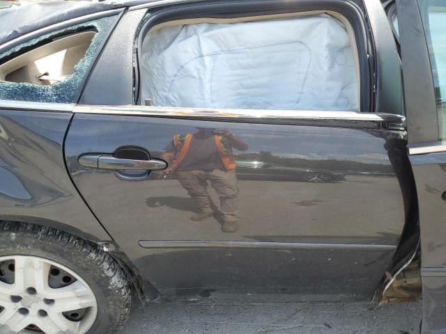 2G1WB58N081342610 - 2008 CHEVROLET IMPALA LS 棕色 照片 10