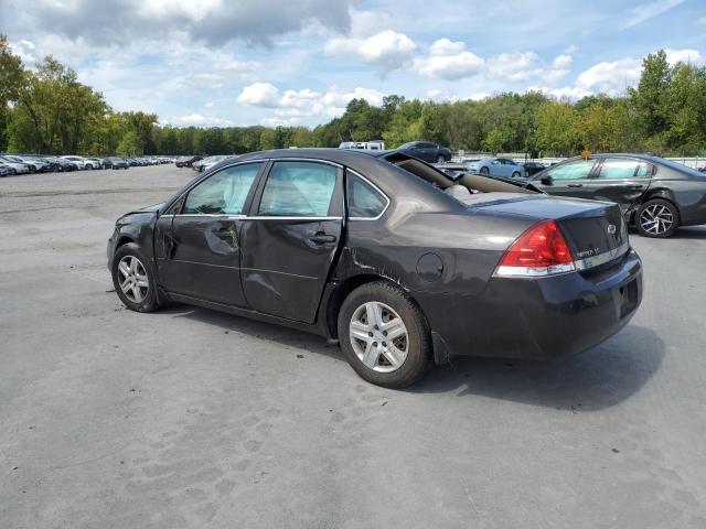 2G1WB58N081342610 - 2008 CHEVROLET IMPALA LS 棕色 照片 2