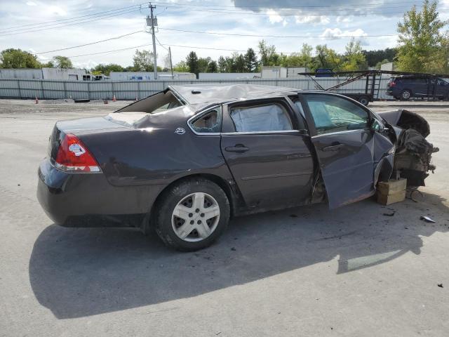 2G1WB58N081342610 - 2008 CHEVROLET IMPALA LS 棕色 照片 3