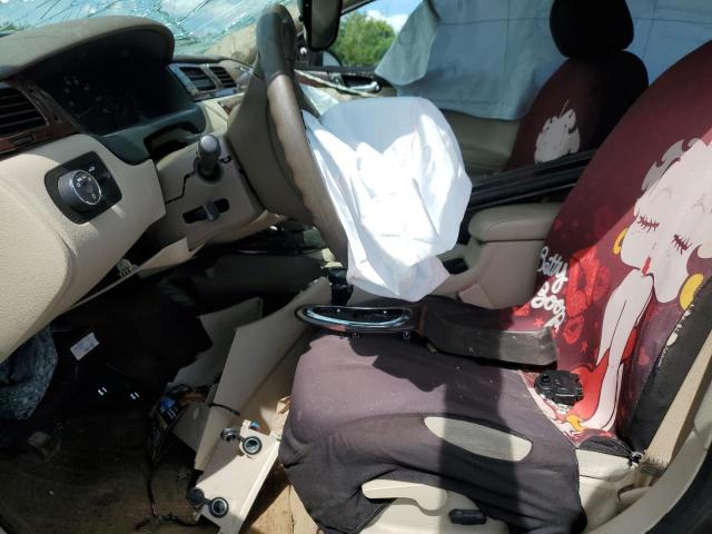 2G1WB58N081342610 - 2008 CHEVROLET IMPALA LS 棕色 照片 7