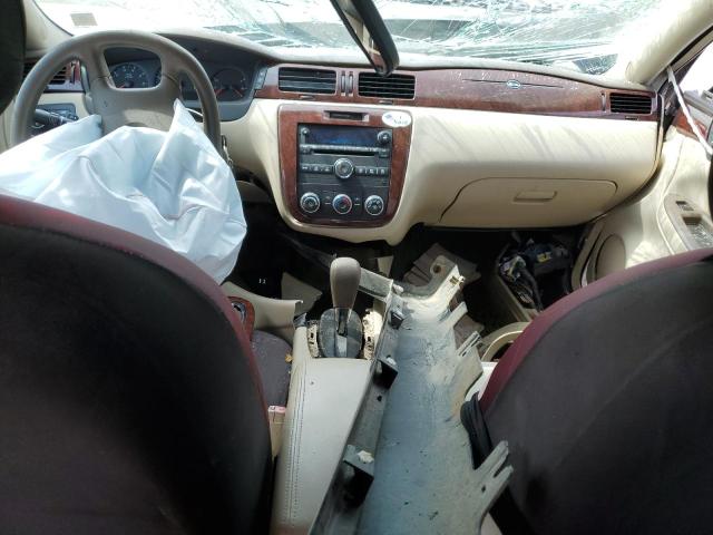 2G1WB58N081342610 - 2008 CHEVROLET IMPALA LS 棕色 照片 8