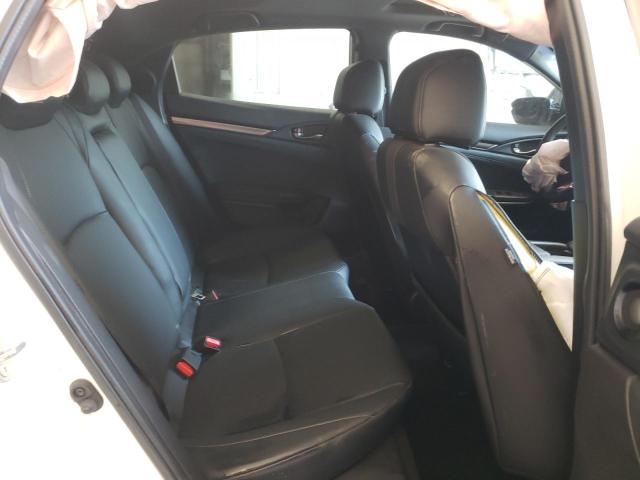 SHHFK7G93LU219962 - 2020 HONDA CIVIC SPORT TOURING WHITE photo 10