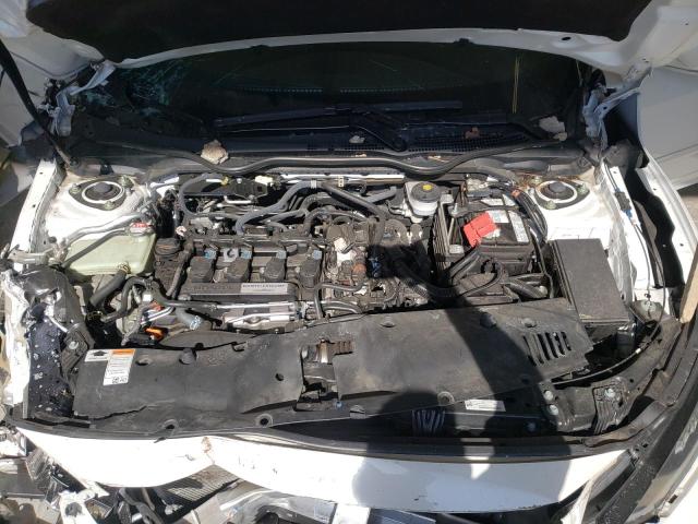 SHHFK7G93LU219962 - 2020 HONDA CIVIC SPORT TOURING WHITE photo 11