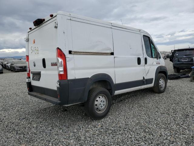 3C6LRVNG7ME516186 - 2021 RAM PROMASTER 1500 STANDARD WHITE photo 3