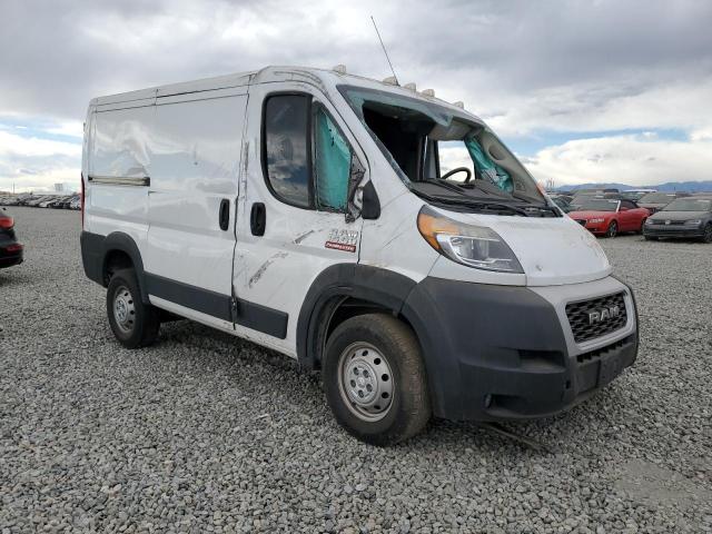 3C6LRVNG7ME516186 - 2021 RAM PROMASTER 1500 STANDARD WHITE photo 4