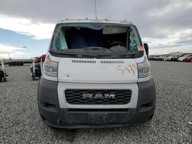 3C6LRVNG7ME516186 - 2021 RAM PROMASTER 1500 STANDARD WHITE photo 5