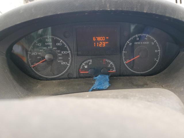 3C6LRVNG7ME516186 - 2021 RAM PROMASTER 1500 STANDARD WHITE photo 9