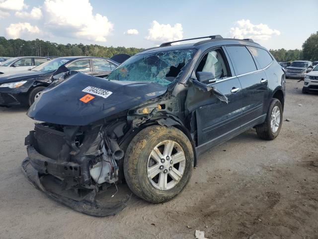 2013 CHEVROLET TRAVERSE LT, 