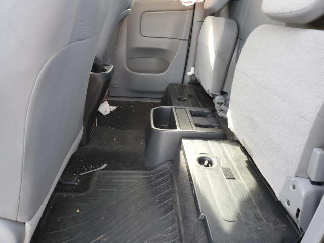 5TFUX4EN5EX024186 - 2014 TOYOTA TACOMA ACCESS CAB 银色 照片 11