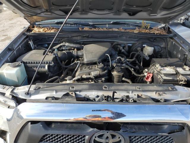 5TFUX4EN5EX024186 - 2014 TOYOTA TACOMA ACCESS CAB 银色 照片 12