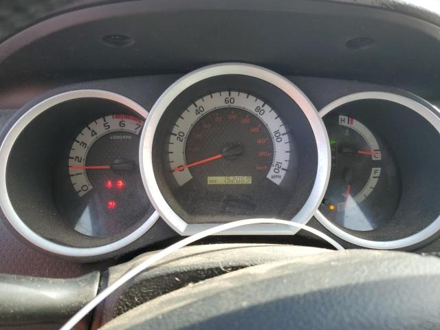 5TFUX4EN5EX024186 - 2014 TOYOTA TACOMA ACCESS CAB 银色 照片 9