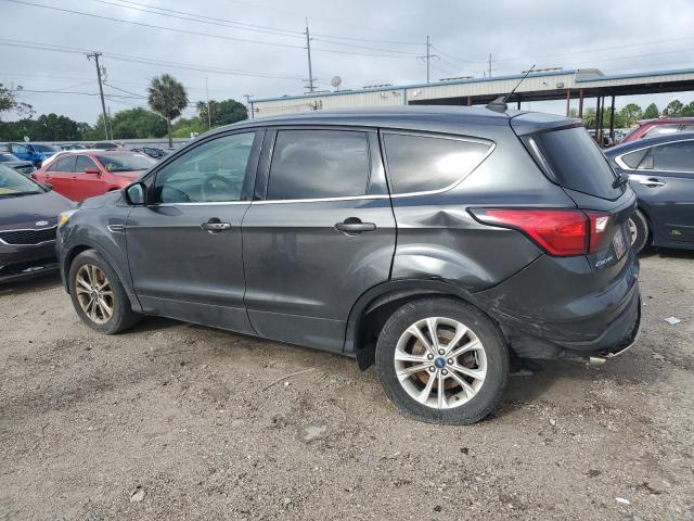 1FMCU9GD8KUA57102 - 2019 FORD ESCAPE SE GRAY photo 2