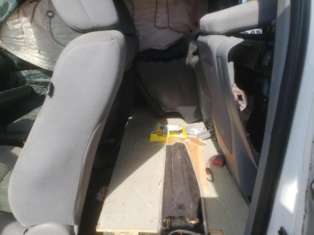 5TFTX4CN4CX018732 - 2012 TOYOTA TACOMA ACCESS CAB თეთრი ფოტო 10