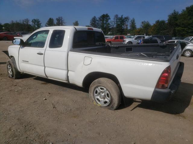 5TFTX4CN4CX018732 - 2012 TOYOTA TACOMA ACCESS CAB თეთრი ფოტო 2