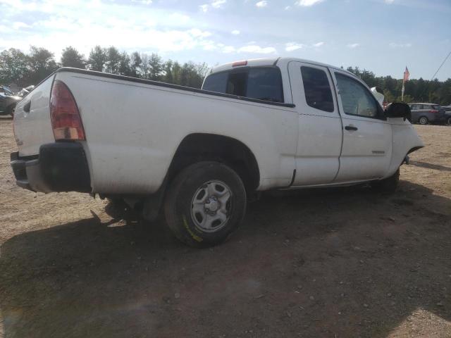 5TFTX4CN4CX018732 - 2012 TOYOTA TACOMA ACCESS CAB თეთრი ფოტო 3