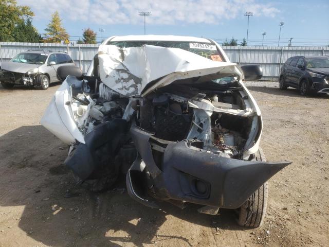 5TFTX4CN4CX018732 - 2012 TOYOTA TACOMA ACCESS CAB თეთრი ფოტო 5