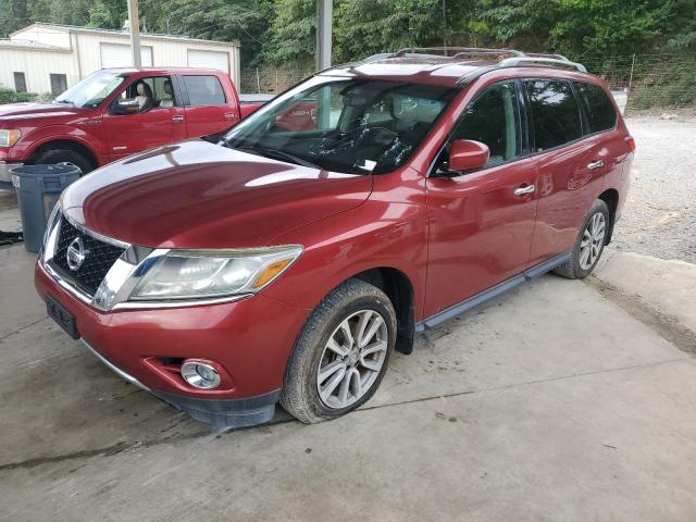 2015 NISSAN PATHFINDER S, 