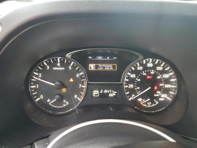 5N1AR2MM2FC688041 - 2015 NISSAN PATHFINDER S 红色 照片 9