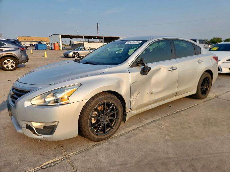 2013 NISSAN ALTIMA 2.5, 