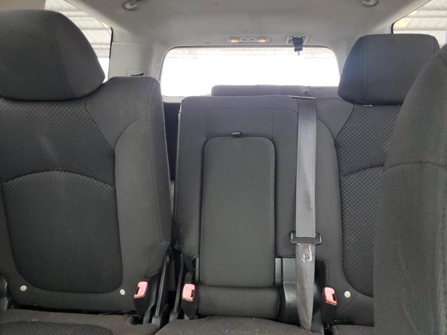 5GZER23787J101418 - 2007 SATURN OUTLOOK XR WHITE photo 10