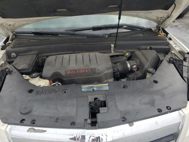 5GZER23787J101418 - 2007 SATURN OUTLOOK XR WHITE photo 12