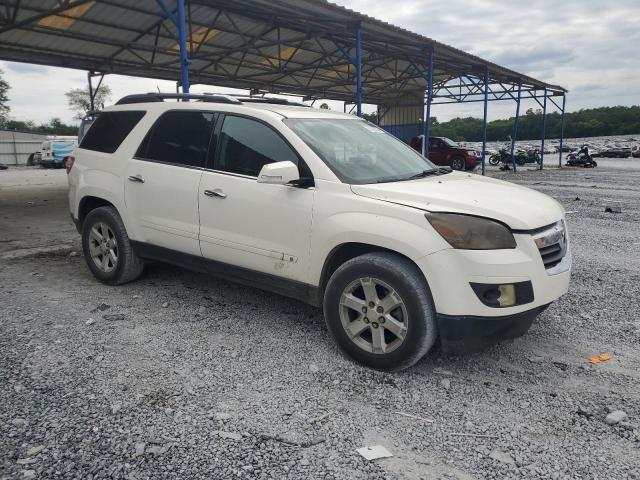 5GZER23787J101418 - 2007 SATURN OUTLOOK XR WHITE photo 4