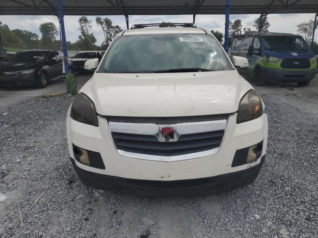 5GZER23787J101418 - 2007 SATURN OUTLOOK XR WHITE photo 5