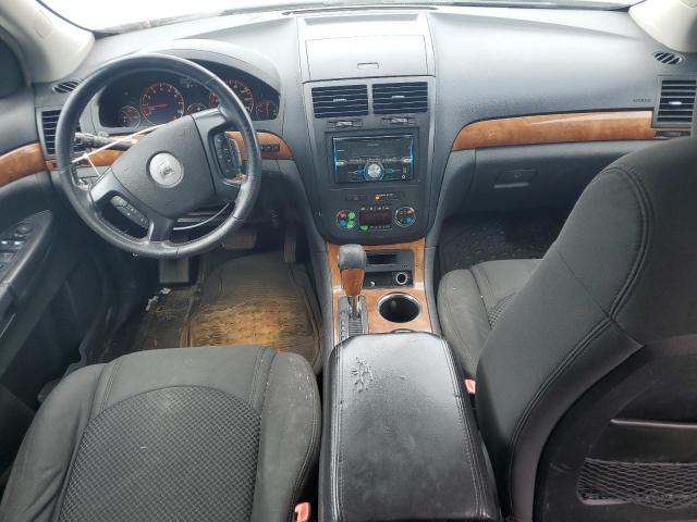 5GZER23787J101418 - 2007 SATURN OUTLOOK XR WHITE photo 8