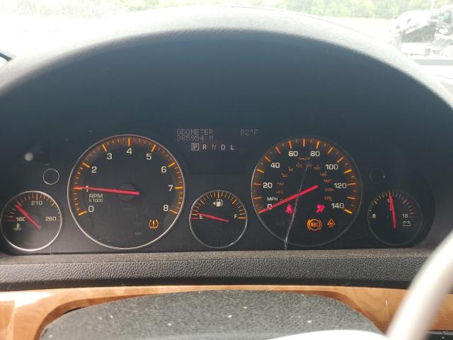 5GZER23787J101418 - 2007 SATURN OUTLOOK XR WHITE photo 9