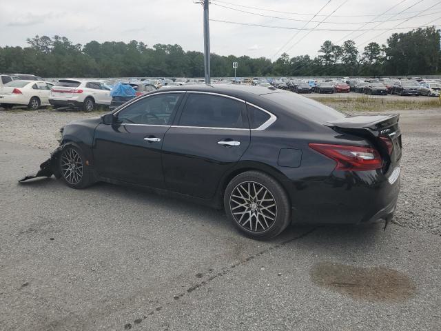 1N4AL3AP3JC217508 - 2018 NISSAN ALTIMA 2.5 შავი ფოტო 2