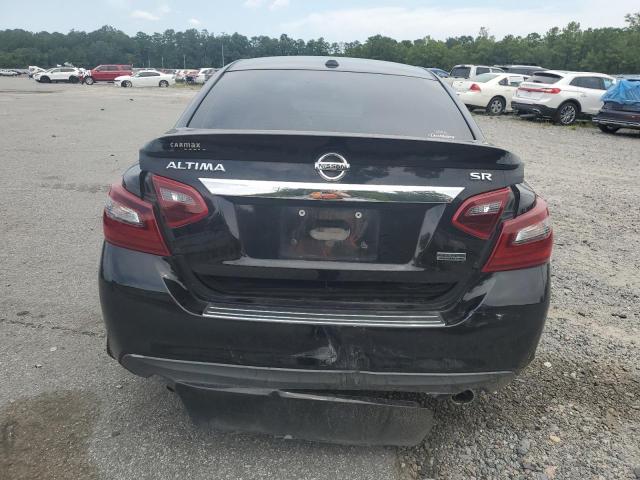 1N4AL3AP3JC217508 - 2018 NISSAN ALTIMA 2.5 შავი ფოტო 6