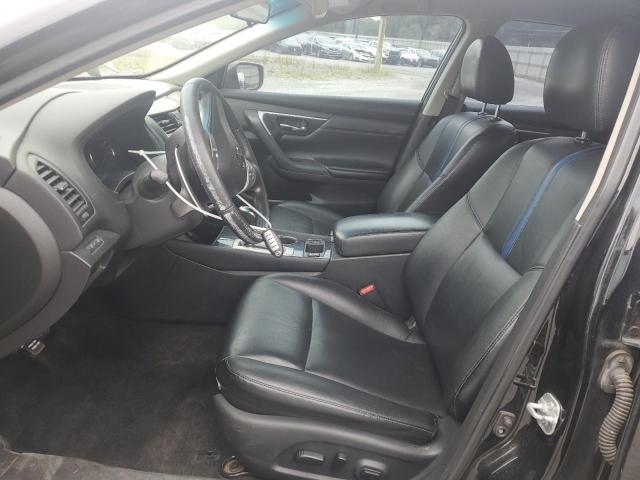 1N4AL3AP3JC217508 - 2018 NISSAN ALTIMA 2.5 შავი ფოტო 7