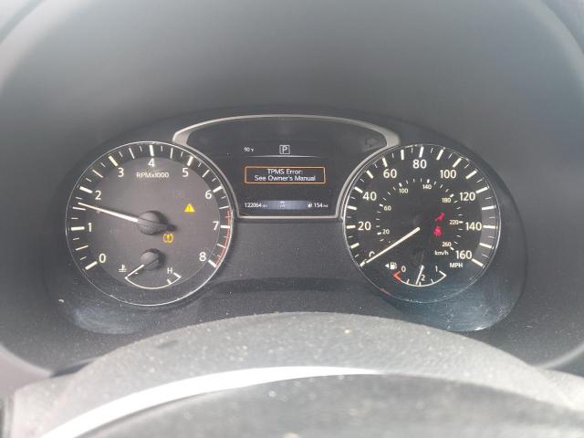 1N4AL3AP3JC217508 - 2018 NISSAN ALTIMA 2.5 შავი ფოტო 9