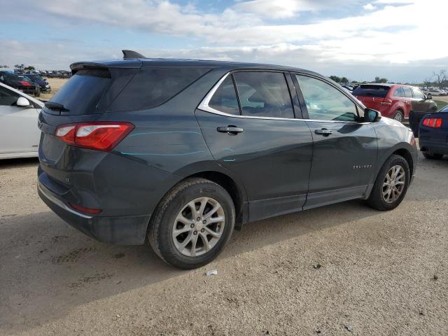 3GNAXJEV1JS636177 - 2018 CHEVROLET EQUINOX LT CHARCOAL photo 3