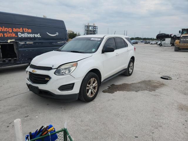 2016 CHEVROLET EQUINOX LS, 