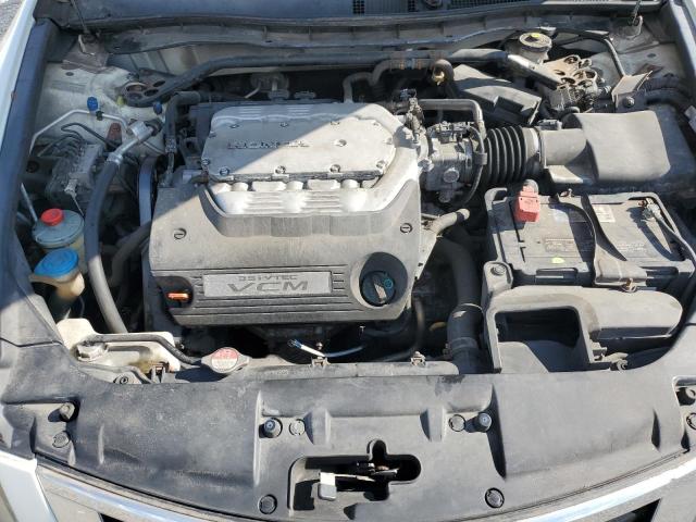 1HGCP3F87AA005085 - 2010 HONDA ACCORD EXL 白色 照片 11