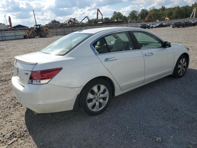 1HGCP3F87AA005085 - 2010 HONDA ACCORD EXL 白色 照片 3
