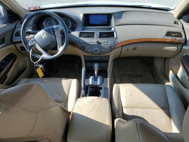 1HGCP3F87AA005085 - 2010 HONDA ACCORD EXL 白色 照片 8