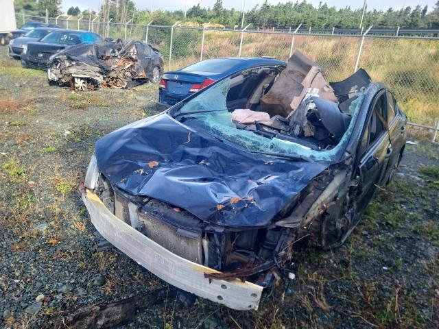 2015 HONDA CIVIC DX, 