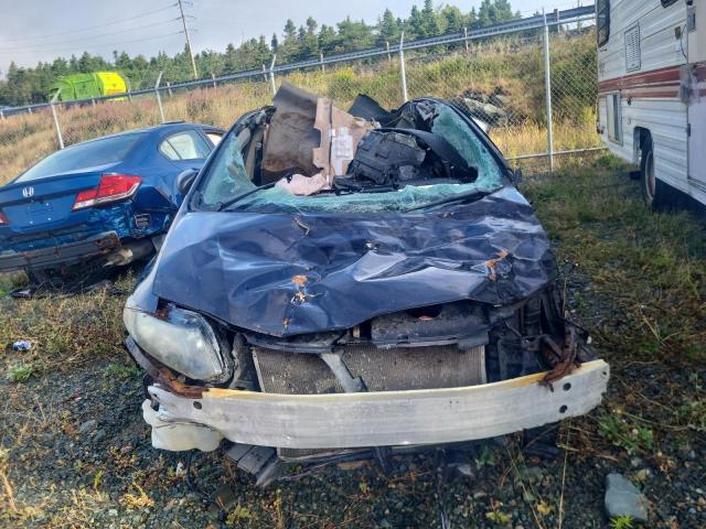 2HGFB2E28FH051066 - 2015 HONDA CIVIC DX 黑色 照片 5