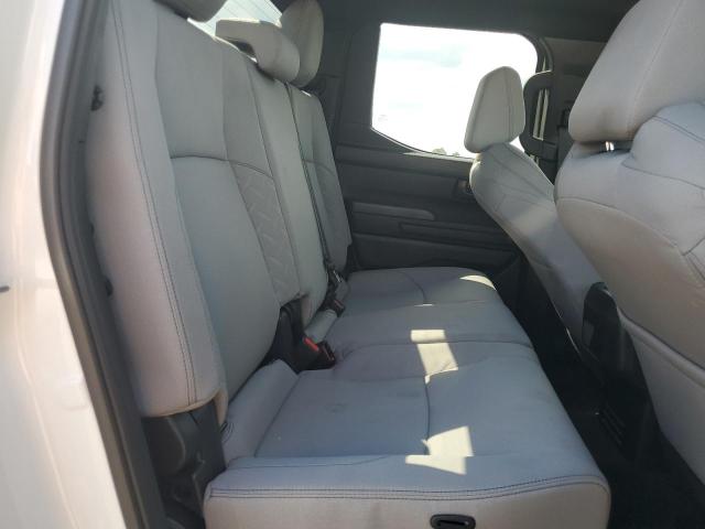 3TYLB5JN8RT058628 - 2024 TOYOTA TACOMA DOUBLE CAB WHITE photo 10