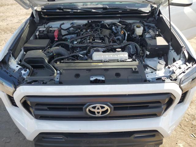 3TYLB5JN8RT058628 - 2024 TOYOTA TACOMA DOUBLE CAB WHITE photo 11