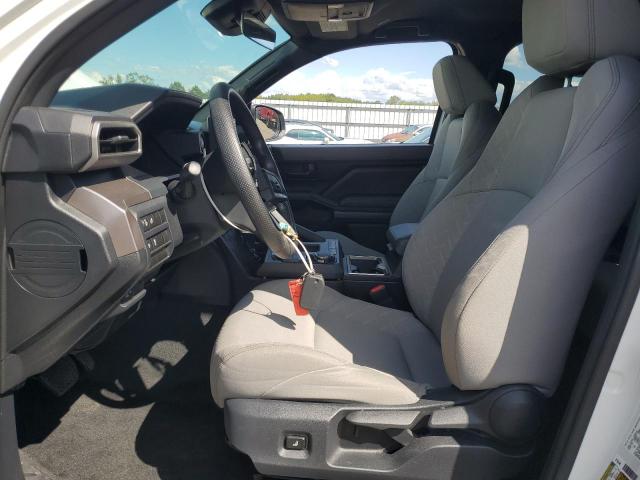3TYLB5JN8RT058628 - 2024 TOYOTA TACOMA DOUBLE CAB WHITE photo 7
