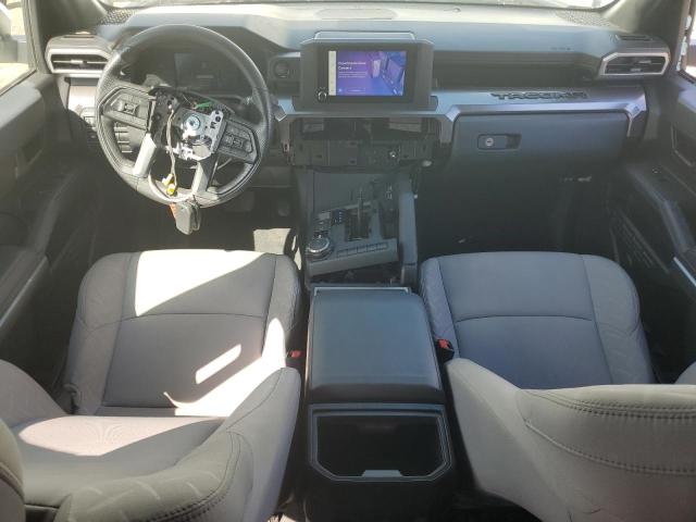 3TYLB5JN8RT058628 - 2024 TOYOTA TACOMA DOUBLE CAB WHITE photo 8