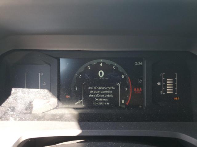 3TYLB5JN8RT058628 - 2024 TOYOTA TACOMA DOUBLE CAB WHITE photo 9