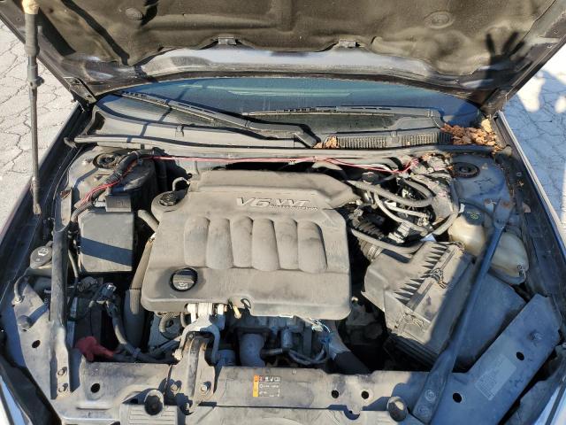 2G1WB5E32C1195685 - 2012 CHEVROLET IMPALA LT Mavi fotoğraf 11