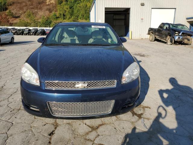 2G1WB5E32C1195685 - 2012 CHEVROLET IMPALA LT Mavi fotoğraf 5